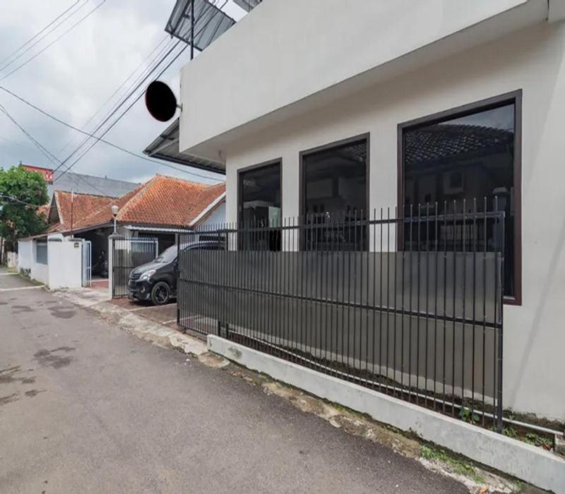 Hotel Tw Penginapan Syariah Cianjur Exterior foto